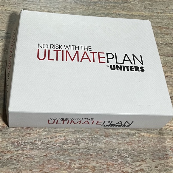 NIB Uniters The ultimate plan leather protection - Picture 2 of 13
